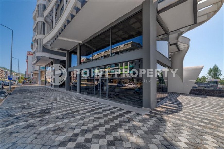 Двухуровневая квартира 2+1, 133 м² на первой линии в Каргыджаке-id-9668-фото-48