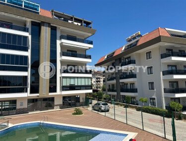 Spacious apartment 3+1, 165 m² in Hasbahce area, Alanya - with infrastructure and 600 meters from the center-id-9669-photo-4