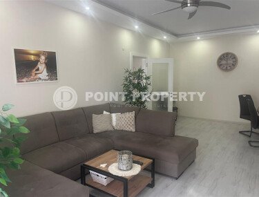 Просторная квартира 3+1, 165 м² в районе Хасбахче, Алания — с инфраструктурой и в 600 метрах от центра-id-9669-фото-2