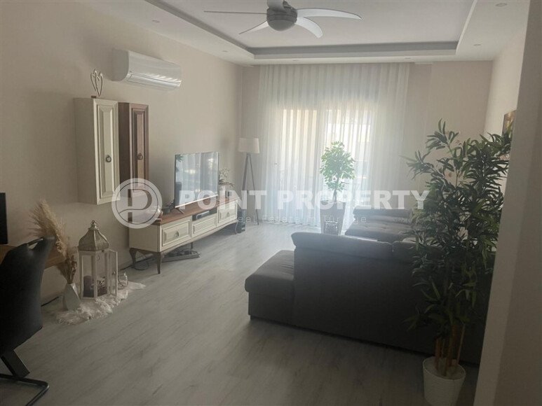 Просторная квартира 3+1, 165 м² в районе Хасбахче, Алания — с инфраструктурой и в 600 метрах от центра-id-9669-фото-3