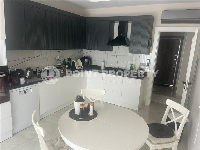 Spacious apartment 3+1, 165 m² in Hasbahce area, Alanya - with infrastructure and 600 meters from the center-id-9669-photo-4