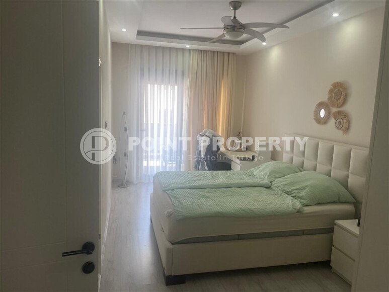 Просторная квартира 3+1, 165 м² в районе Хасбахче, Алания — с инфраструктурой и в 600 метрах от центра-id-9669-фото-5