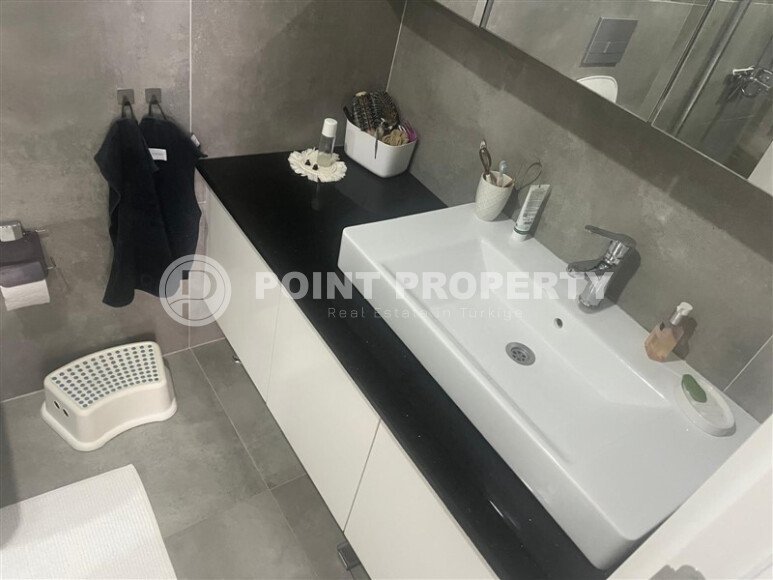 Просторная квартира 3+1, 165 м² в районе Хасбахче, Алания — с инфраструктурой и в 600 метрах от центра-id-9669-фото-7