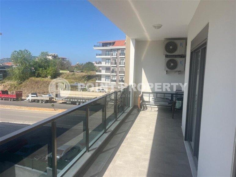 Просторная квартира 3+1, 165 м² в районе Хасбахче, Алания — с инфраструктурой и в 600 метрах от центра-id-9669-фото-8