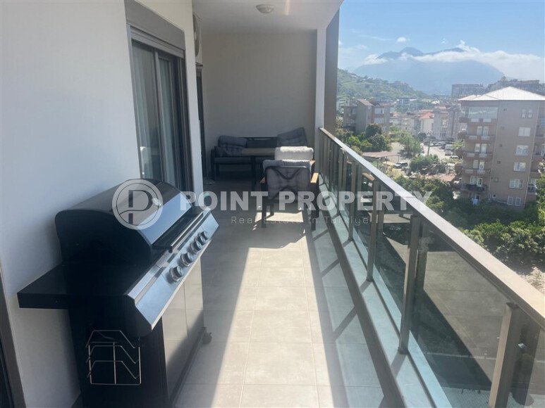 Spacious apartment 3+1, 165 m² in Hasbahce area, Alanya - with infrastructure and 600 meters from the center-id-9669-photo-9