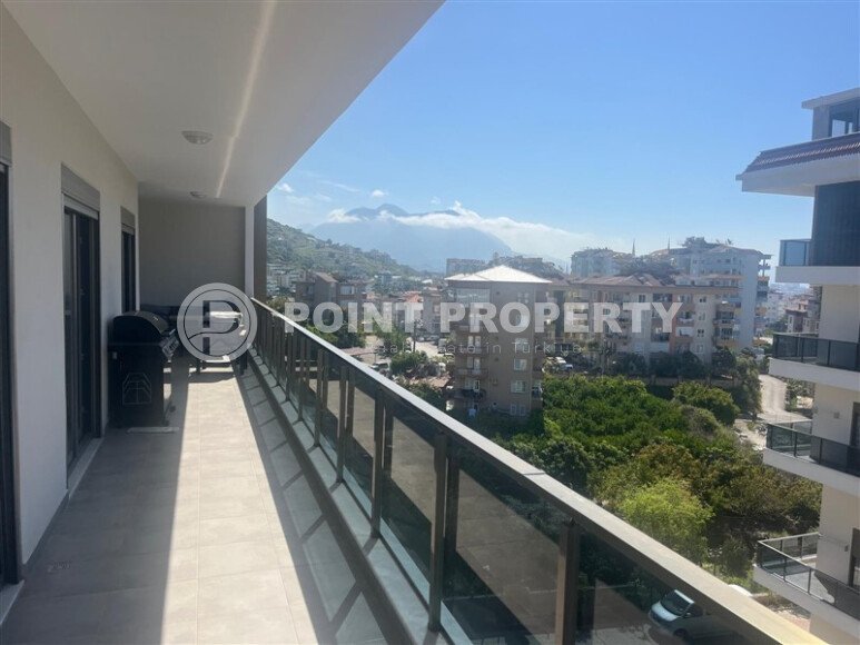 Spacious apartment 3+1, 165 m² in Hasbahce area, Alanya - with infrastructure and 600 meters from the center-id-9669-photo-10