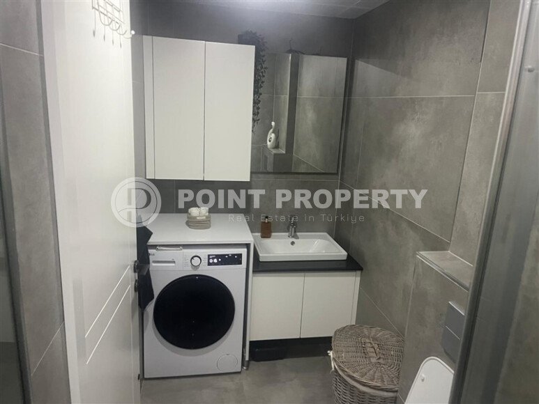 Spacious apartment 3+1, 165 m² in Hasbahce area, Alanya - with infrastructure and 600 meters from the center-id-9669-photo-11