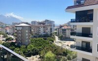 Spacious apartment 3+1, 165 m² in Hasbahce area, Alanya - with infrastructure and 600 meters from the center-id-9669-photo-12