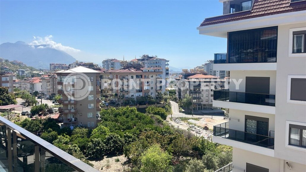Spacious apartment 3+1, 165 m² in Hasbahce area, Alanya - with infrastructure and 600 meters from the center-id-9669-photo-12