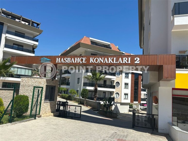 Просторная квартира 3+1, 165 м² в районе Хасбахче, Алания — с инфраструктурой и в 600 метрах от центра-id-9669-фото-14