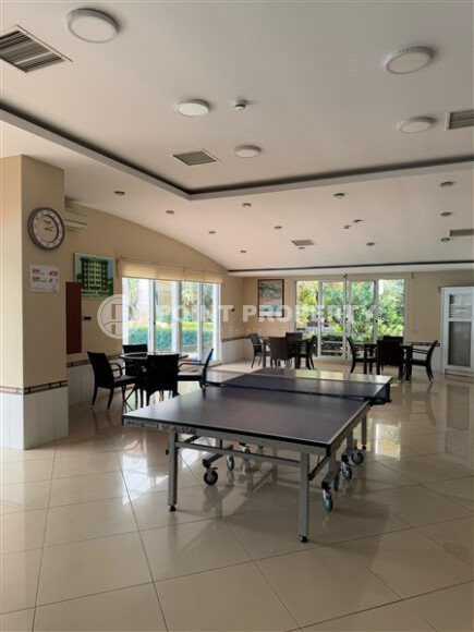 Просторная меблированная квартира 2+1, 120 м² в центре Аланьи у моря, в комплексе с богатой инфраструктурой и большой территорией.-id-9670-фото-18