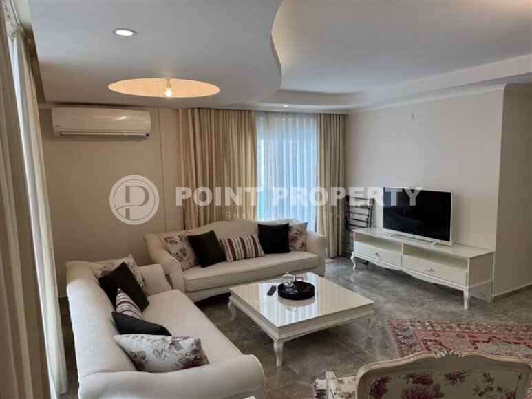 Квартира в ультрасовременном проекте с видом на горы и море в районе Джикджилли-id-9671-фото-3