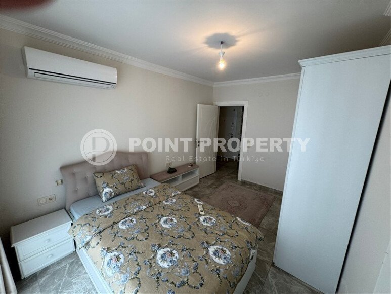 Квартира в ультрасовременном проекте с видом на горы и море в районе Джикджилли-id-9671-фото-6