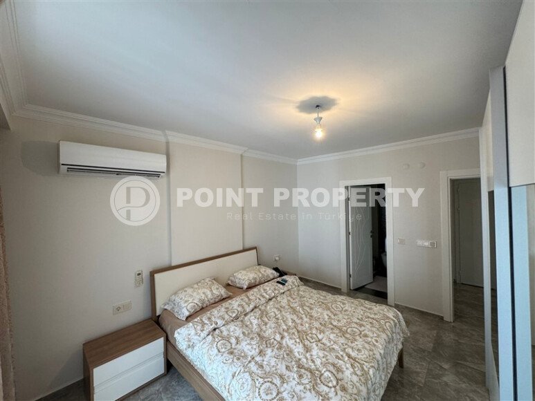 Квартира в ультрасовременном проекте с видом на горы и море в районе Джикджилли-id-9671-фото-8