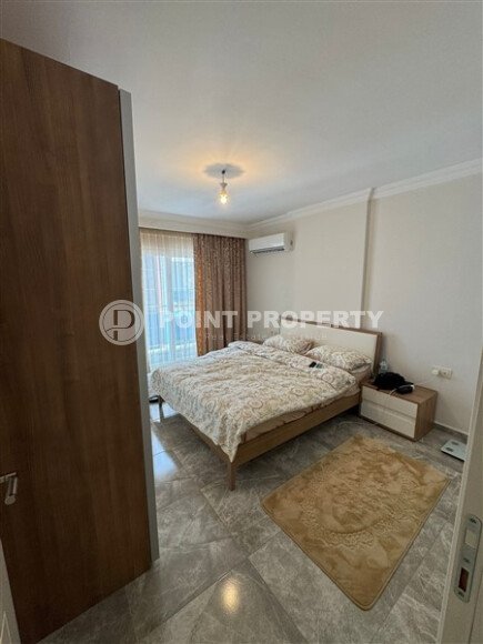 Квартира в ультрасовременном проекте с видом на горы и море в районе Джикджилли-id-9671-фото-9