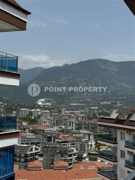 Квартира в ультрасовременном проекте с видом на горы и море в районе Джикджилли-id-9671-фото-24