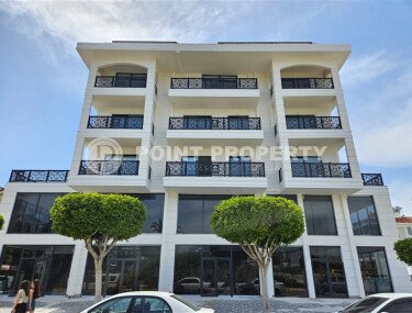 Apartment with sea view just 200 meters from the coast in Kestel-id-9672-photo-2