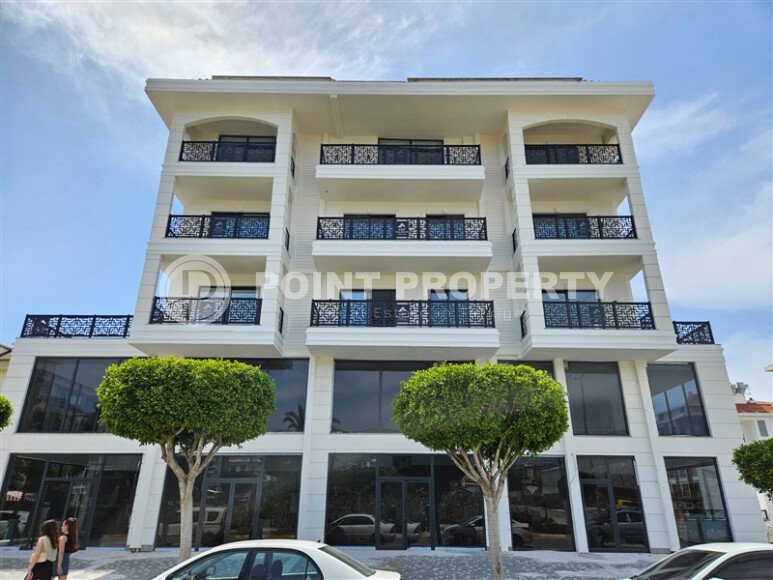 Apartment with sea view just 200 meters from the coast in Kestel-id-9672-photo-1