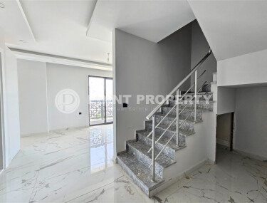 Квартира с видом на море всего в 200 метрах от побережья в районе Кестель-id-9672-фото-5