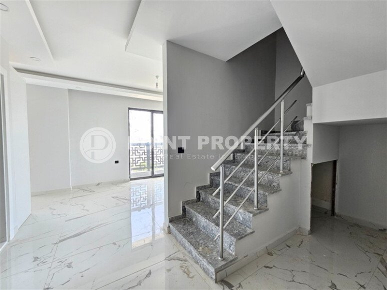 Квартира с видом на море всего в 200 метрах от побережья в районе Кестель-id-9672-фото-5