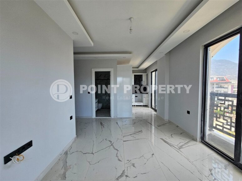 Квартира с видом на море всего в 200 метрах от побережья в районе Кестель-id-9672-фото-6