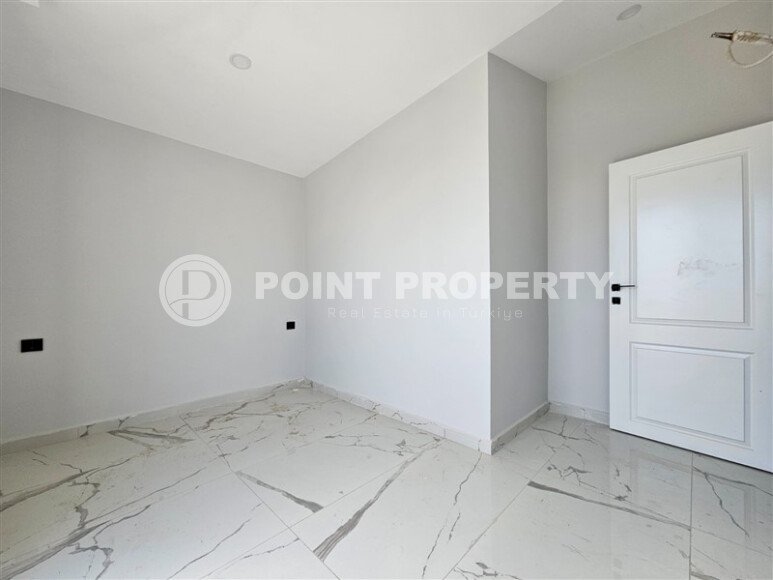 Квартира с видом на море всего в 200 метрах от побережья в районе Кестель-id-9672-фото-13