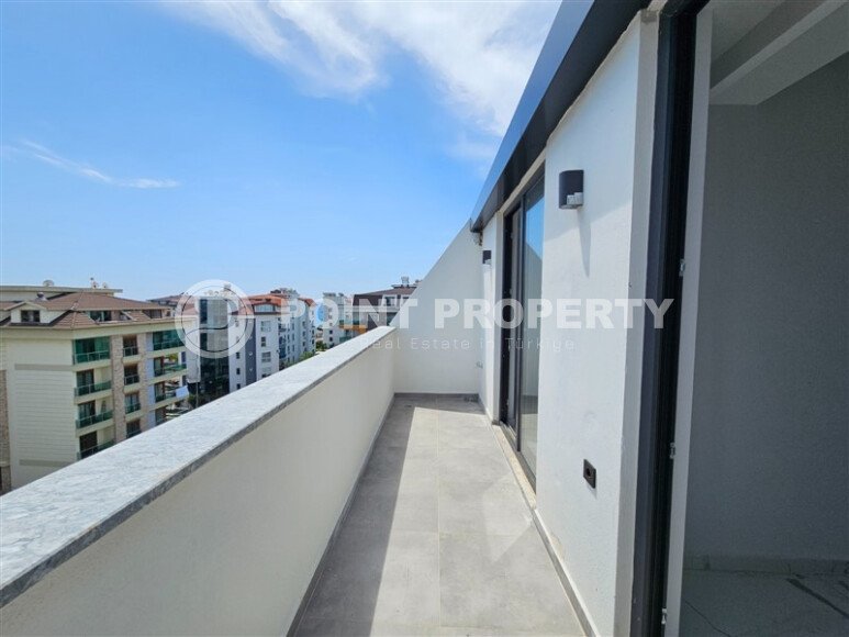 Квартира с видом на море всего в 200 метрах от побережья в районе Кестель-id-9672-фото-14