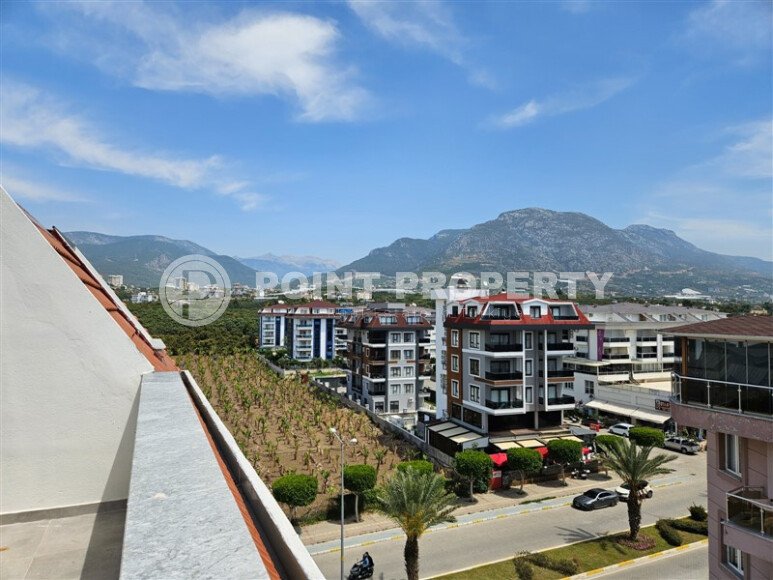 Квартира с видом на море всего в 200 метрах от побережья в районе Кестель-id-9672-фото-17