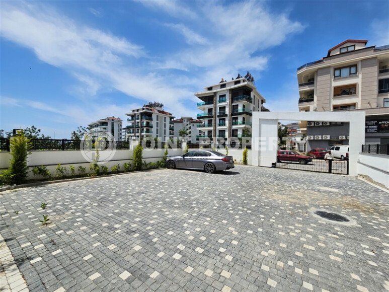 Квартира с видом на море всего в 200 метрах от побережья в районе Кестель-id-9672-фото-20