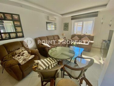 Добротный пентхаус в районе Оба в 300 метрах от моря-id-9673-фото-2