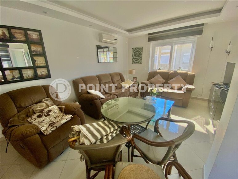 A good penthouse in the Oba area, 300 meters from the sea-id-9673-photo-2
