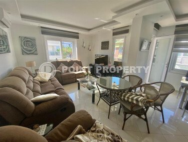 Добротный пентхаус в районе Оба в 300 метрах от моря-id-9673-фото-3