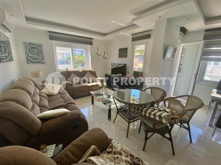 A good penthouse in the Oba area, 300 meters from the sea-id-9673-photo-3