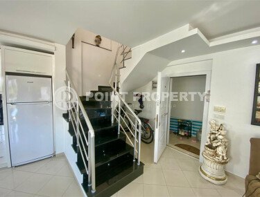 Добротный пентхаус в районе Оба в 300 метрах от моря-id-9673-фото-5