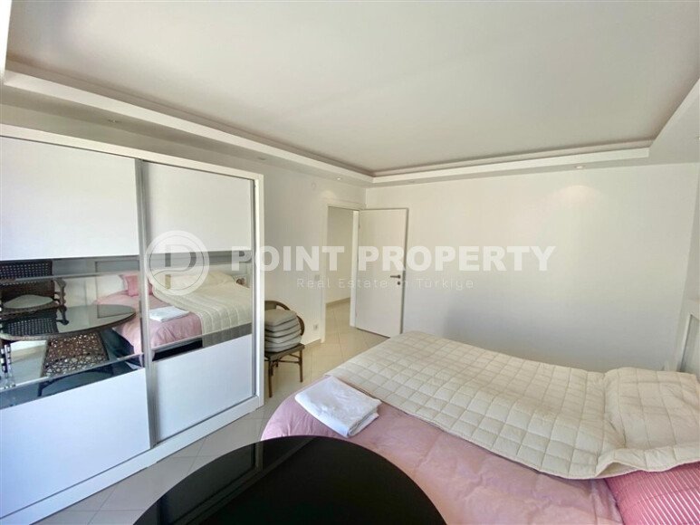 A good penthouse in the Oba area, 300 meters from the sea-id-9673-photo-6