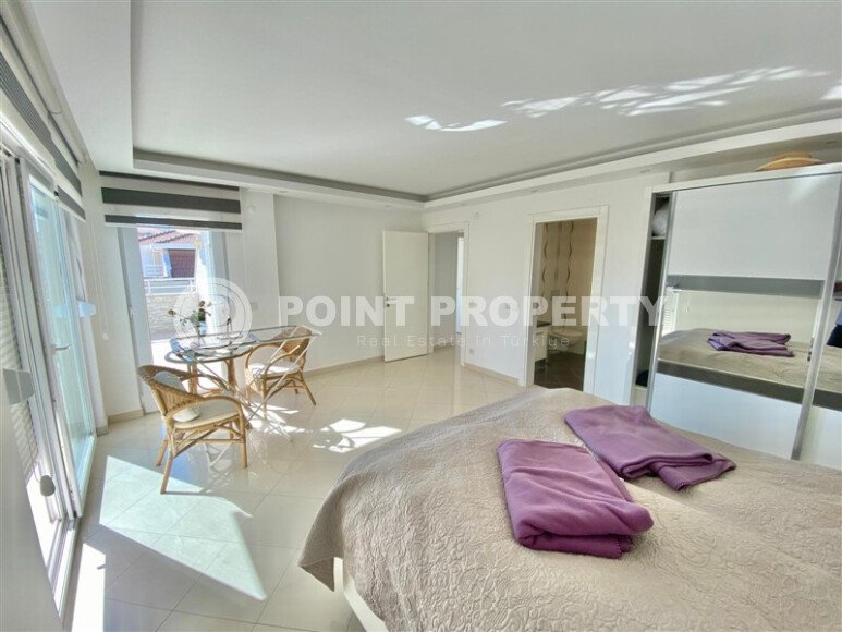 A good penthouse in the Oba area, 300 meters from the sea-id-9673-photo-10