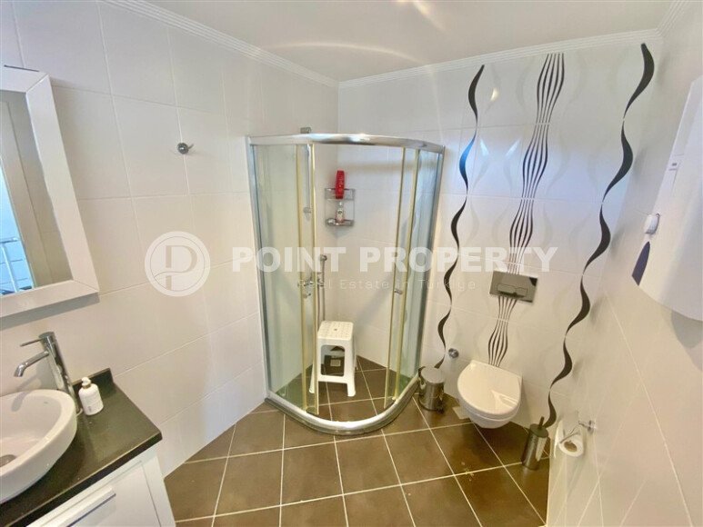 A good penthouse in the Oba area, 300 meters from the sea-id-9673-photo-11