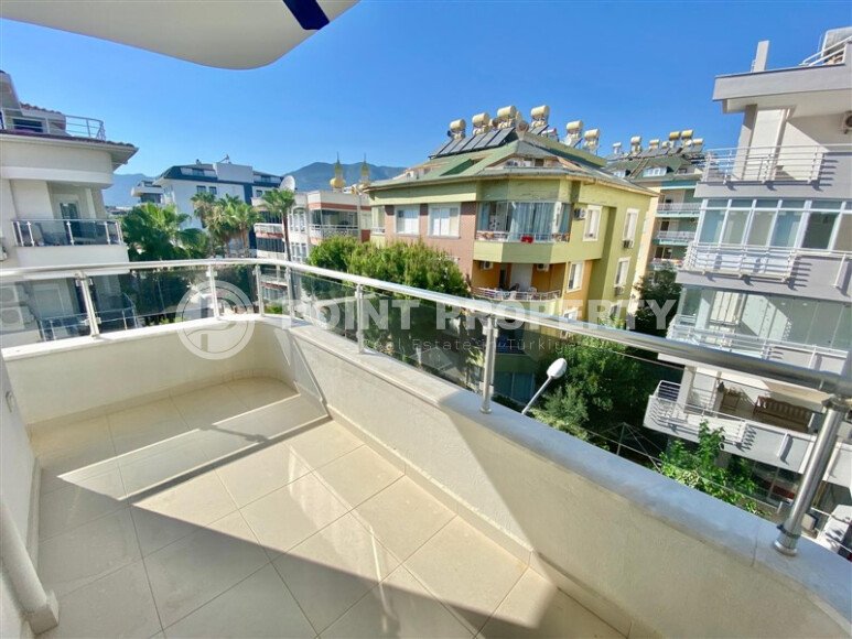 A good penthouse in the Oba area, 300 meters from the sea-id-9673-photo-13