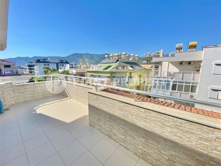 A good penthouse in the Oba area, 300 meters from the sea-id-9673-photo-14