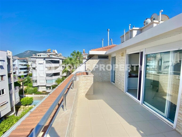 A good penthouse in the Oba area, 300 meters from the sea-id-9673-photo-17