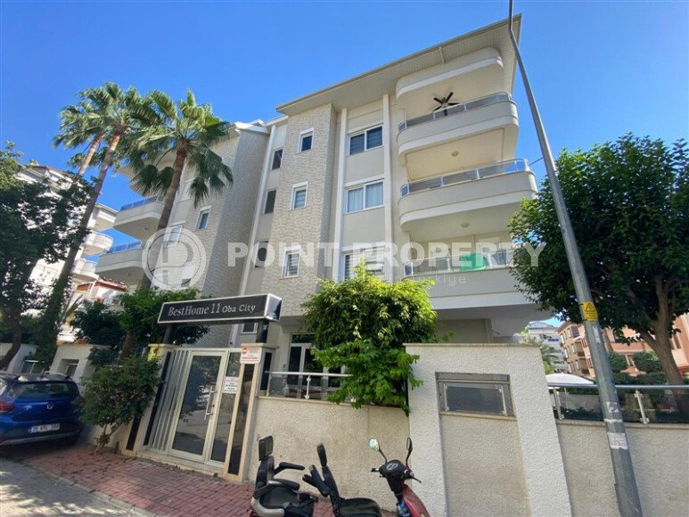 A good penthouse in the Oba area, 300 meters from the sea-id-9673-photo-18