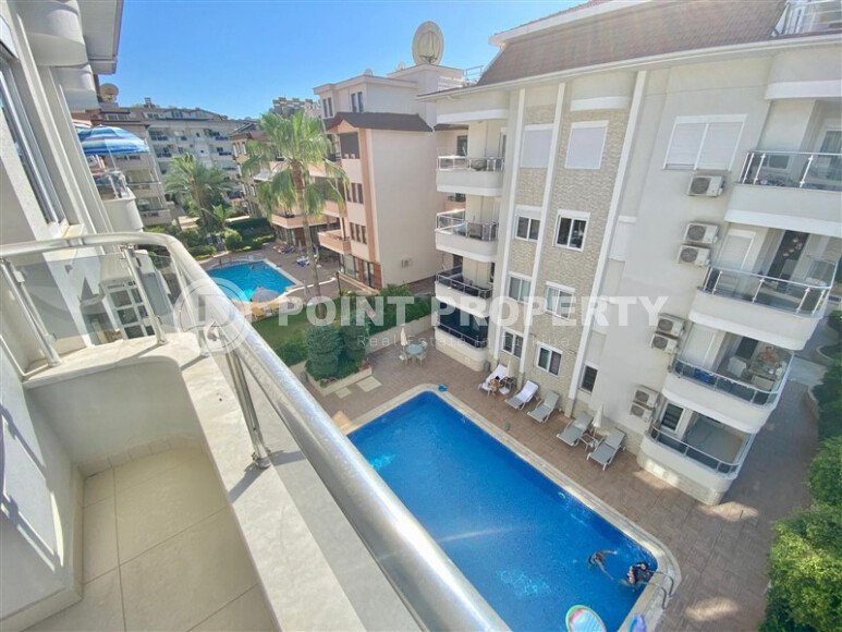 A good penthouse in the Oba area, 300 meters from the sea-id-9673-photo-20