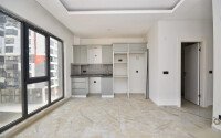 Квартира 1+1, 47 м² в Махмутларе в новом комплексе с инфраструктурой-id-9675-фото-3