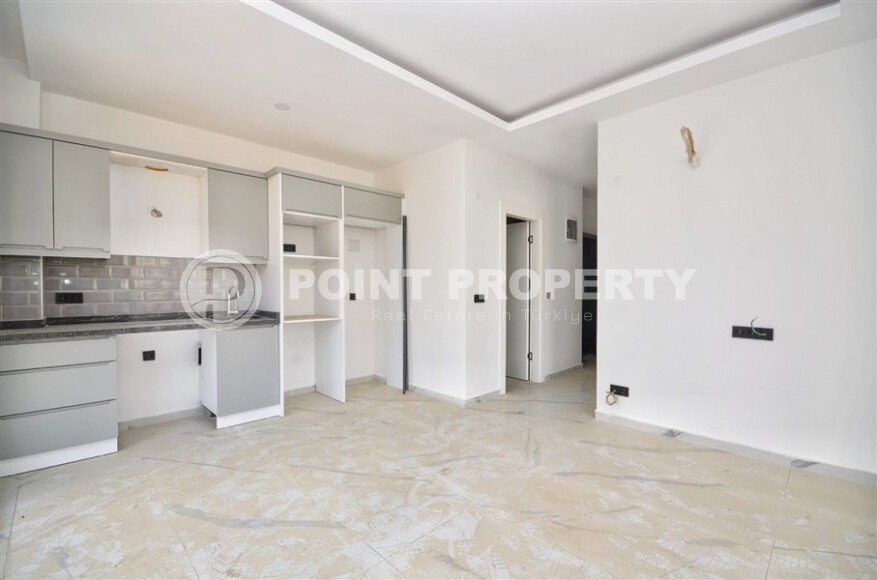 Apartment 1+1, 47 m² in Mahmutlar in a new complex with infrastructure-id-9675-photo-4