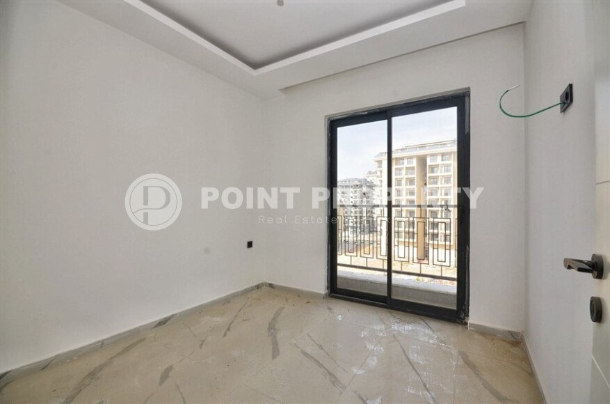 Квартира 1+1, 47 м² в Махмутларе в новом комплексе с инфраструктурой-id-9675-фото-7