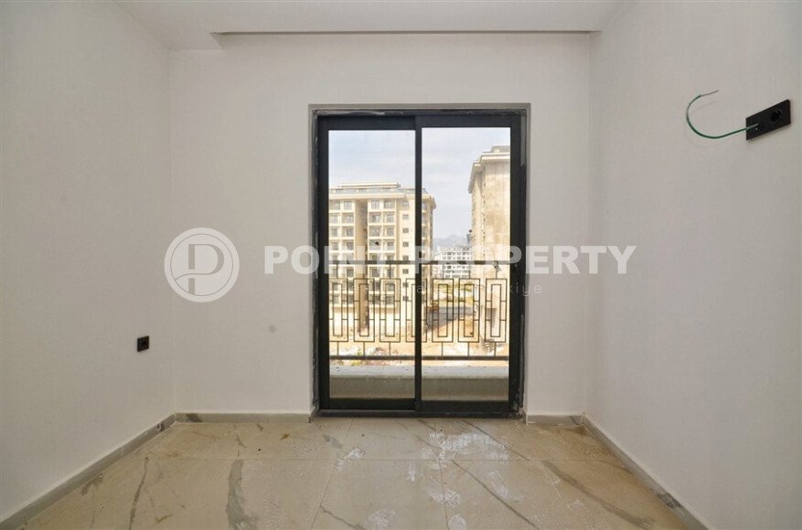 Квартира 1+1, 47 м² в Махмутларе в новом комплексе с инфраструктурой-id-9675-фото-8