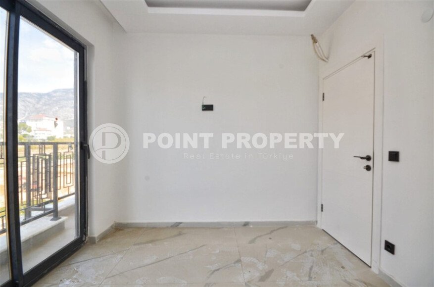 Квартира 1+1, 47 м² в Махмутларе в новом комплексе с инфраструктурой-id-9675-фото-9