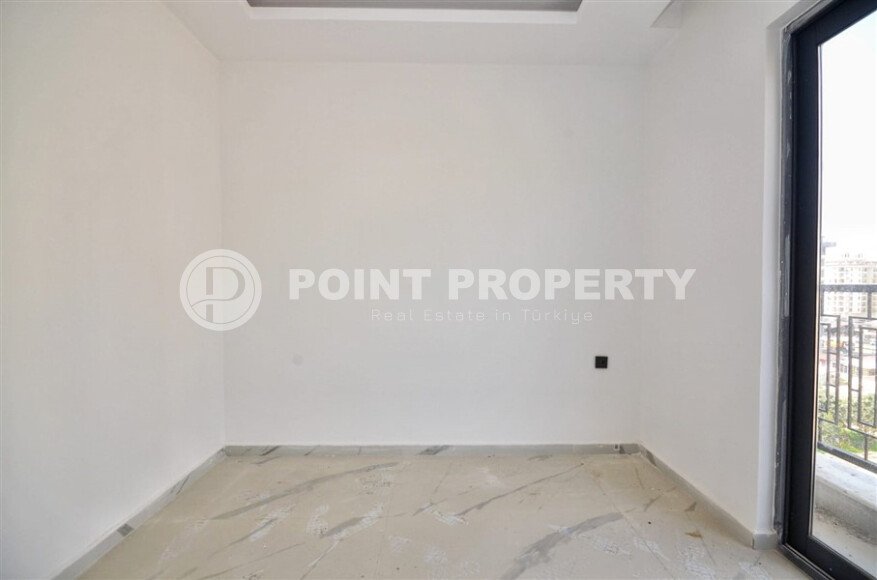 Квартира 1+1, 47 м² в Махмутларе в новом комплексе с инфраструктурой-id-9675-фото-11