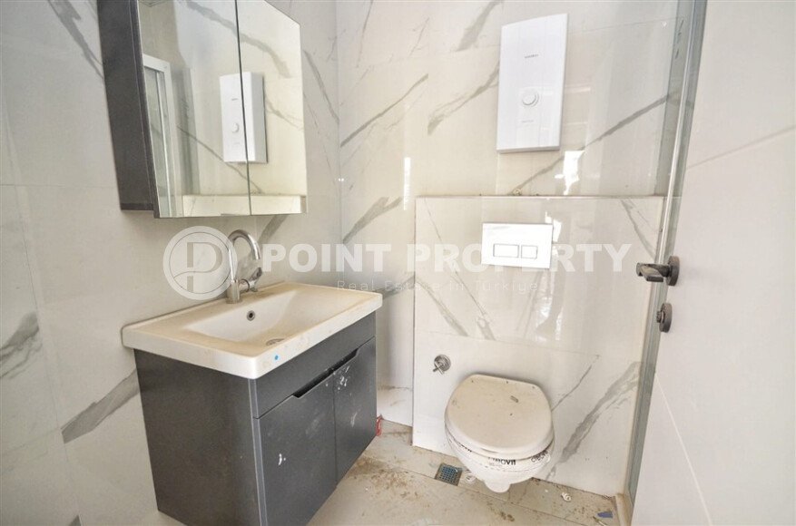 Квартира 1+1, 47 м² в Махмутларе в новом комплексе с инфраструктурой-id-9675-фото-12