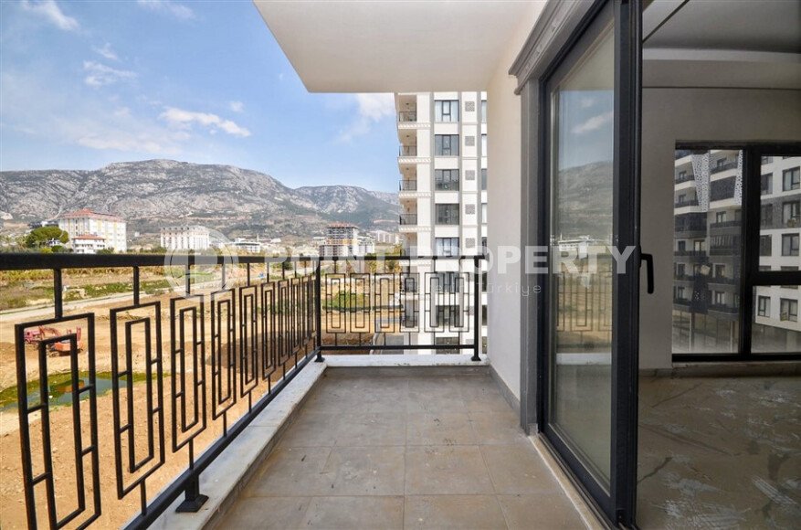 Квартира 1+1, 47 м² в Махмутларе в новом комплексе с инфраструктурой-id-9675-фото-14